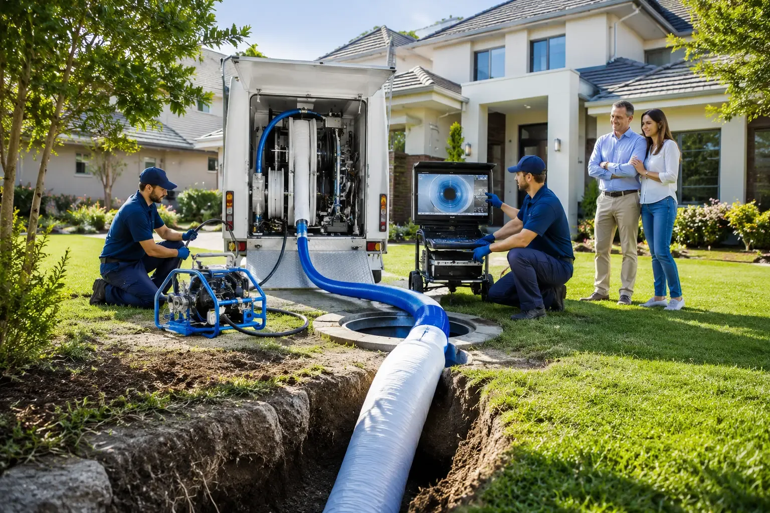 Local Pipe Relining services in Strykersville, NY